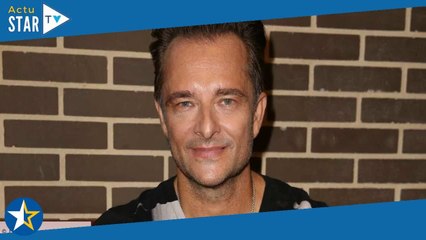 « Je n’étais pas assez bon » : David Hallyday se livre sur les critiques entendues au début de sa ca
