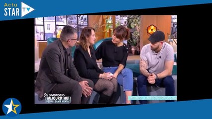 Faustine Bollaert bouleversée par une invitée : elle vole à son secours et perd ses mots