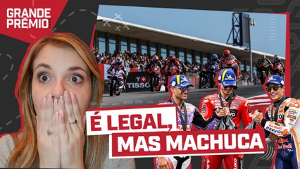 “BONITINHA, MAS ORDINÁRIA”: NOVA MOTOGP DIVERTE, MAS DEIXA SALDO NEGATIVO
