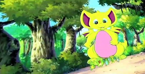 Pocket Dragon Adventures E062 - Attack Of The 50 Ft. Binky