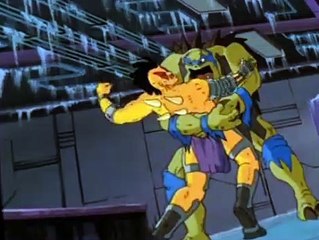 Teenage Mutant Ninja Turtles (1987) Teenage Mutant Ninja Turtles E187 The Beginning of the End