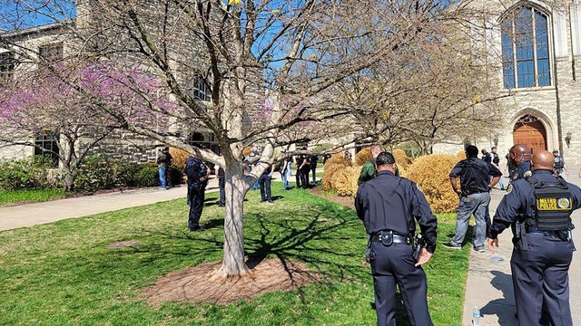 Tiroteo en una escuela de Nashville, Tennessee, deja al menos tres menores muertos en Estados Unidos