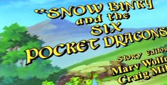 Pocket Dragon Adventures E063 - Snow Binky and the Six Pocket Dragons