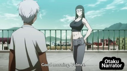A Boy That Hates Weapons Becomes The Strongest Soldier | Jormungand Anime Explained in Hindi Part 2