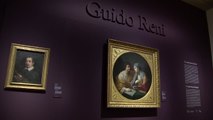 La exposición 'Guido Reni' muestra un método 