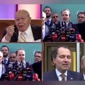 Fatih Erbakan'ın Cumhur İttifakı'na geçmesiyle Milli Görüş camiası bu videoyu paylaşıyor