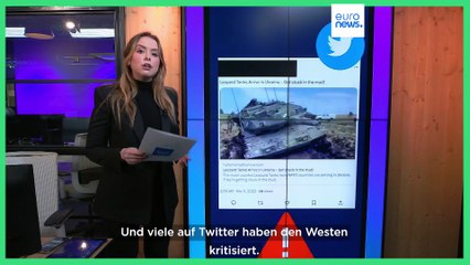 The Cube: Stecken Leopard 2 Panzer in der Ukraine im Schlamm fest?