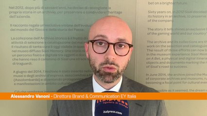 Imprese, Vanoni (EY) "Comunicazione corporate sempre più centrale"