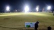 bhopal sports news-ओल्ड कैंपियन मैदान की दू​धिया रोशनी में खेला जा रहा ऑल इंडिया क्रिकेट टूर्नामेंट