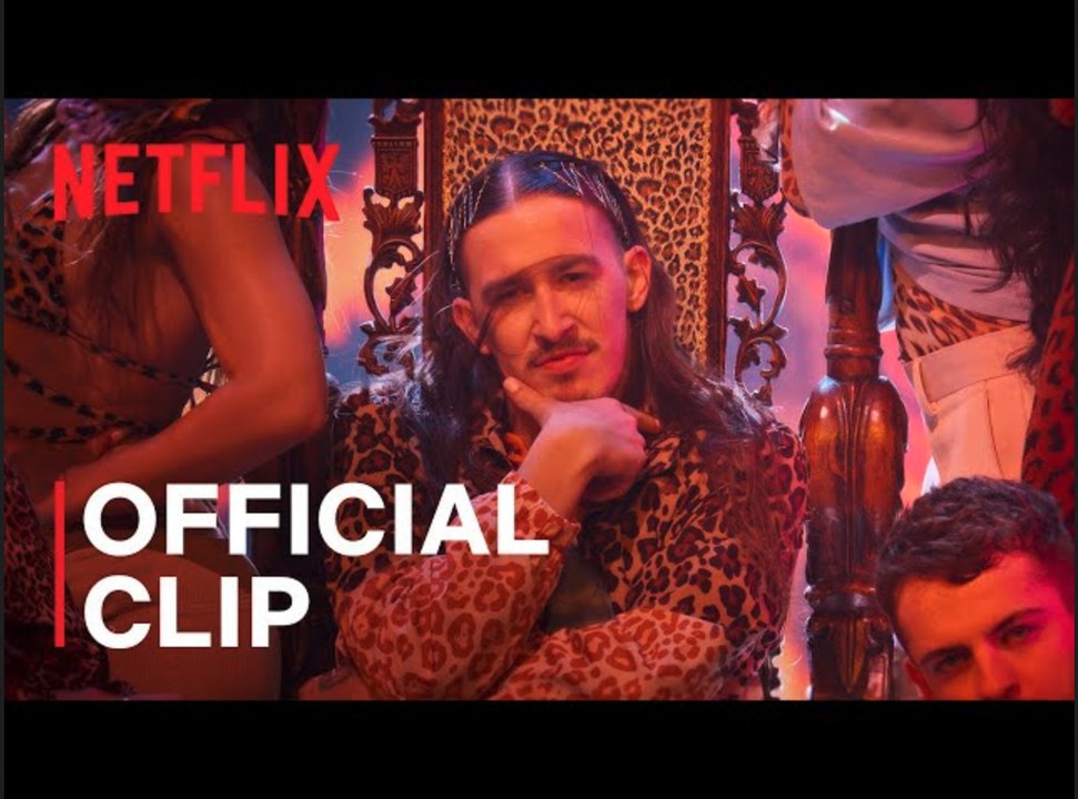 Dance 100 | Rex Performs to Saweetie's "Tap In"  | Netflix