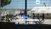 650 pessoas desembarcam em Itália sem ser detetadas