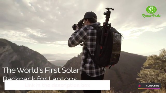 best 5 solar backpacks Best Solar Backpacks for College Students