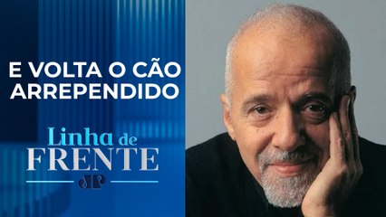 Escritor Paulo Coelho: “Novo mandato de Lula está patético” | LINHA DE FRENTE