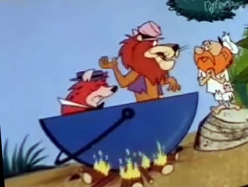 Lippy the Lion and Hardy Har Har E045