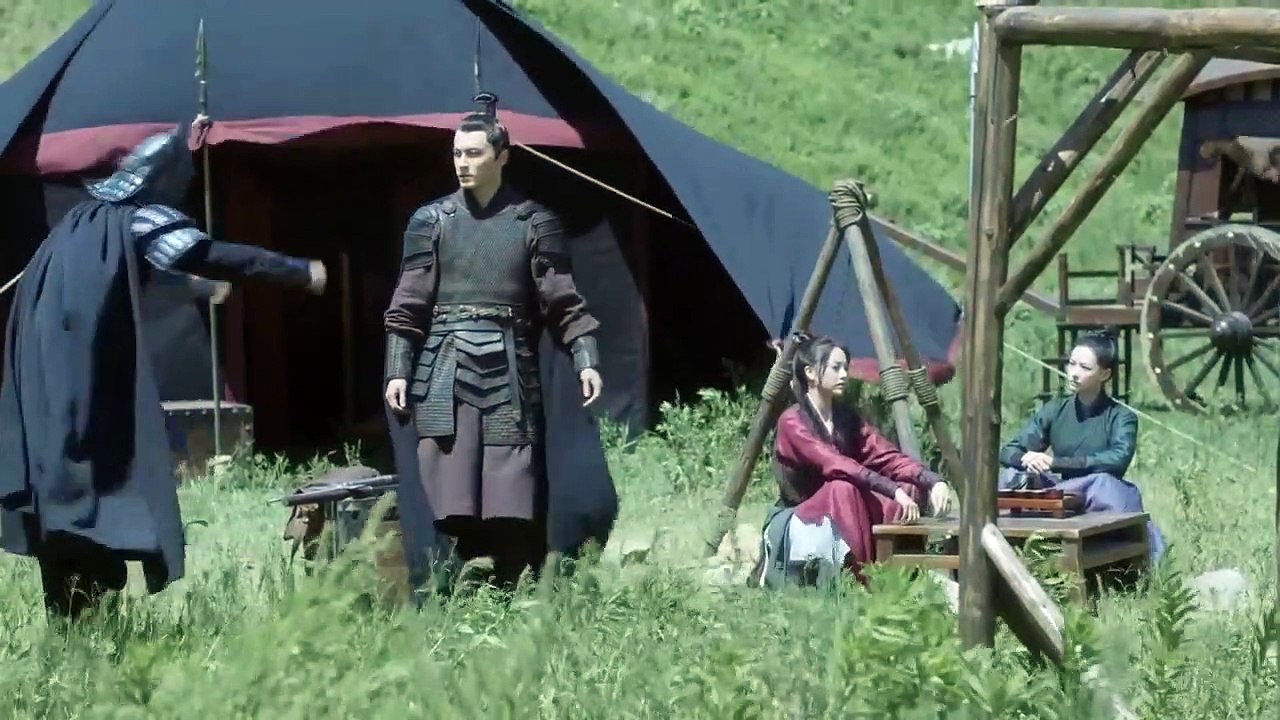 bắc lương truyền kỳ tập 37-38-39-40 - VTV3 Thuyết Minh - Phim Trung Quốc - xem phim bac luong truyen ky tap 37-38-39-40