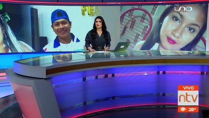 Autoridades reportan el informe oficial del deceso por femicidio de María Alejandra Yuco