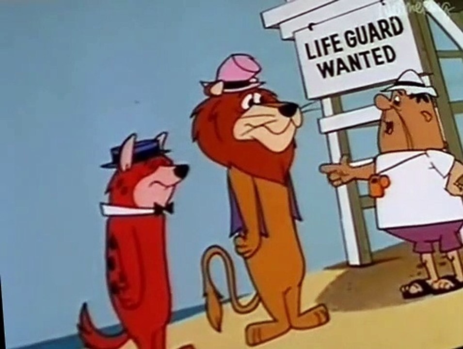 Lippy the Lion and Hardy Har Har E049