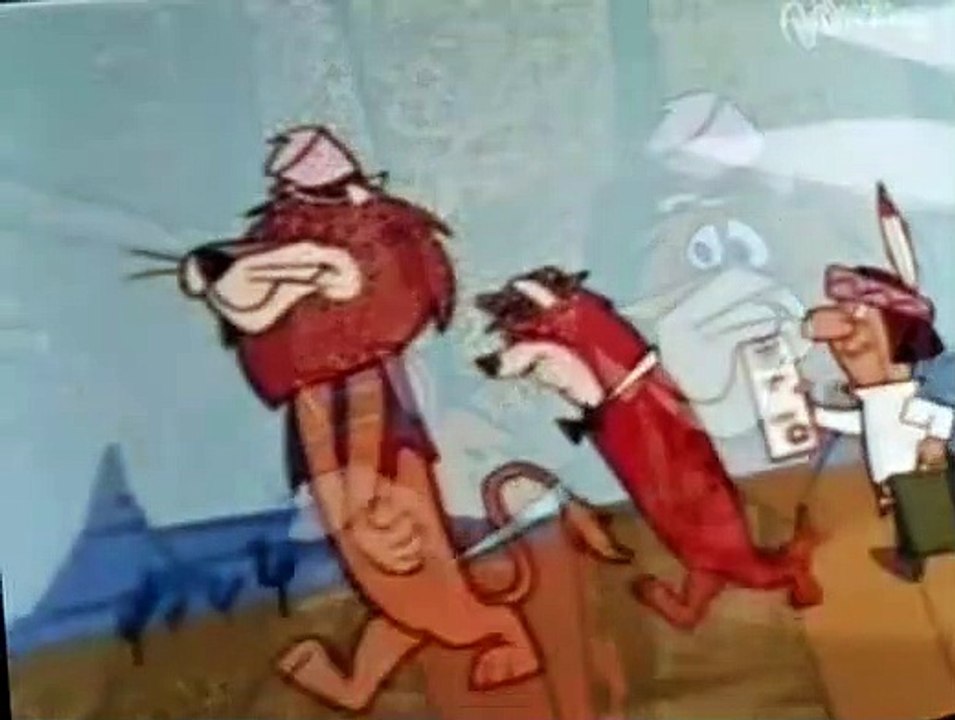 Lippy the Lion and Hardy Har Har E051