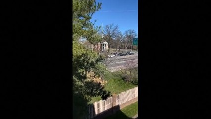 Download Video: Al menos tres niños muertos en un tiroteo en una escuela cristiana de Nashville, EE.UU.