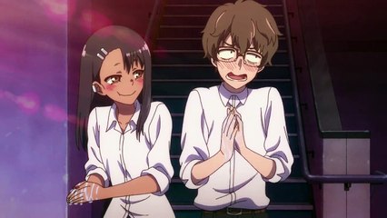 Nagatoro... was ist nur los mit dir?? XD