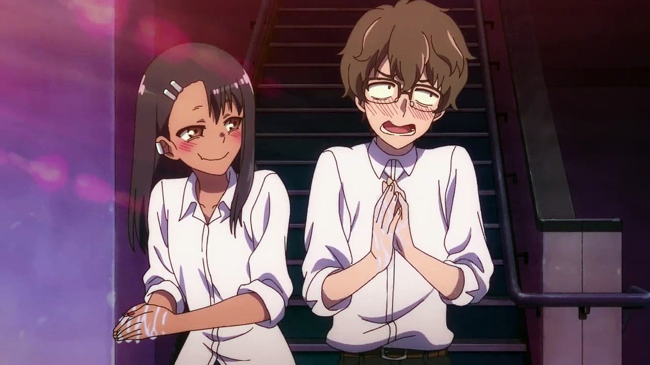 Nagatoro... was ist nur los mit dir?? XD