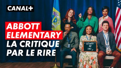 Abbott Elementary, une série réconfortante qui dénonce l’éducation américaine – Le Cercle Séries