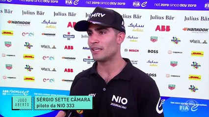 Fórmula E: ePrix de São Paulo tem emoção até a última volta 27/03/2023 15:08:01