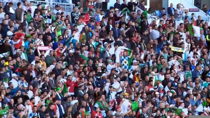 Qualifs CAN 2023 : L'Algérie décroche son ticket !