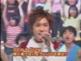 Chibi Arashi Kanjani 8 Tackey