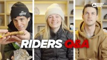 Freeride World Tour Riders Q&A