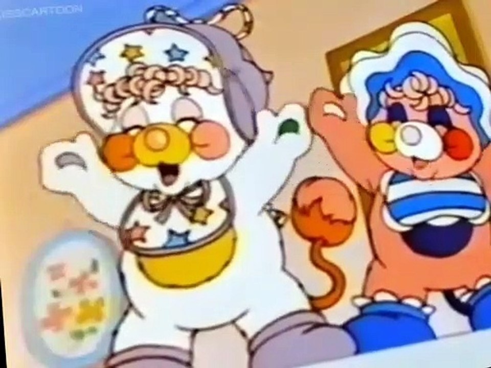 Popples (1986) S02 E004 - No Bizness Like Popple Bizness