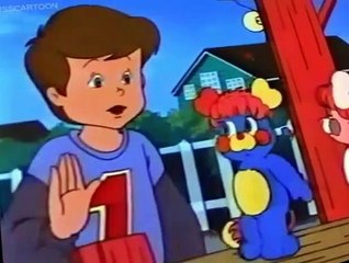 Popples (1986) S02 E006 - Lemonade Stand-Off