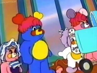 Popples (1986) S02 E008 - Funhouse Folly
