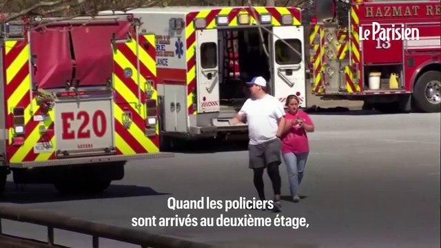 Fusillade aux États-Unis : au moins 6 personnes dont 3 enfants tués dans une école primaire