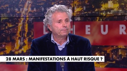 Gilles-William Goldnadel : «Quand on voit les blessés en question, fichés S, mon stock compassionnel est trop limité pour les plaindre»