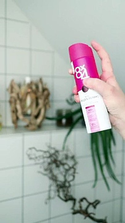 Beauty Products UGC Video Example