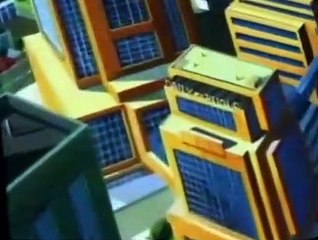 Spider-Man: The Animated Series S01 E008 The Alien Costume, Part Two