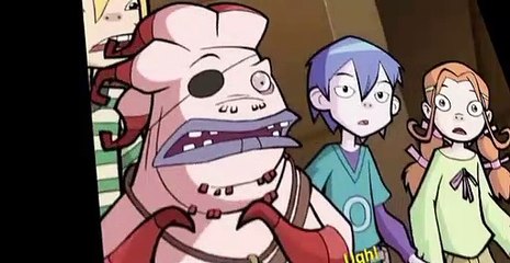 Monster Allergy Monster Allergy S02 E014 The Invisible Enemy