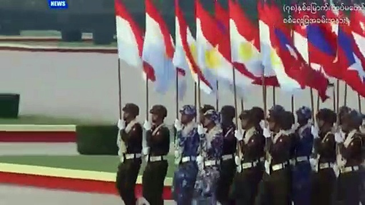 Myanmar's Army Chief Threatens 'Decisive Action' Against Opposition Forces: What It Means for the Country's Future