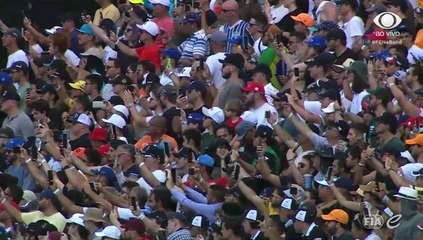 Confira a largada do E-Prix de São Paulo da Fórmula E 27/03/2023 15:27:06