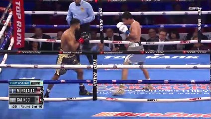 Raymond Muratalla vs Humberto Galindo (25-03-2023) Full Fight