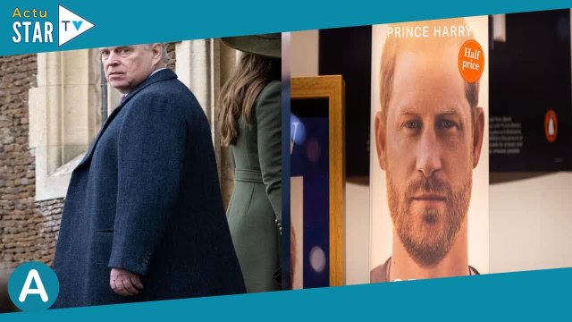 Mémoires du prince Harry : la contre-attaque inattendue d'un autre membre controversé de la famille