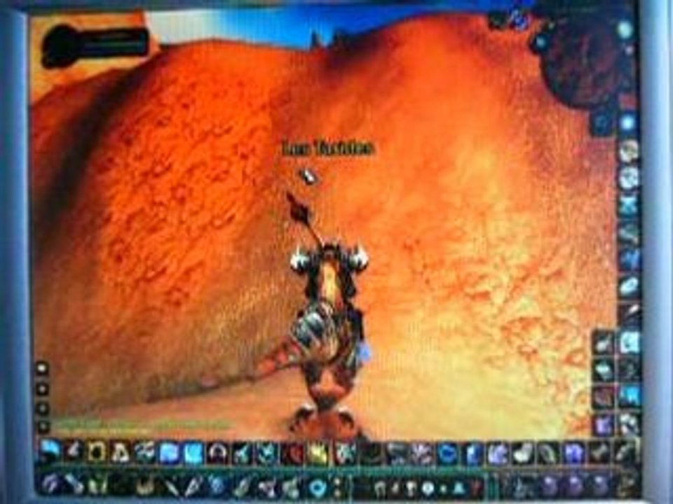 Zone innaccessible Les Tarides P1/2