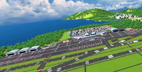 The Airport Diary E068 - Gugu on vacation