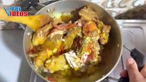 Kashmiri Chicken Biryani Recipe | kashmiri biryani recipe | kashmiri biryani video