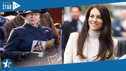 Kate Middleton n'est plus la favorite dans le coeur des Britanniques, l'identité de son successeur s