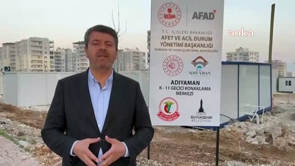 Erdoğan, deprem bölgesine CHP'li belediyeleri hedef aldı! CHP'li Tutdere'den yanıt geldi