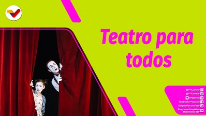 Buena Vibra | Día Mundial del Teatro