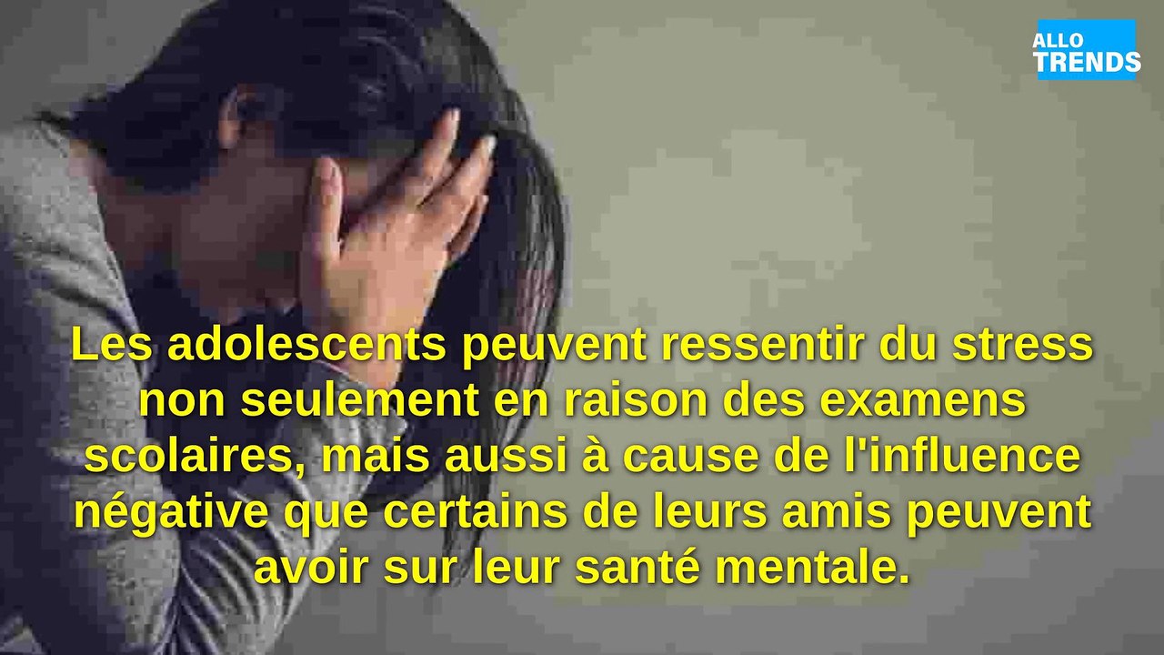 Attention à votre entourage : des amitiés toxiques peuvent avoir un impact négatif sur la santé mentale des adolescents !