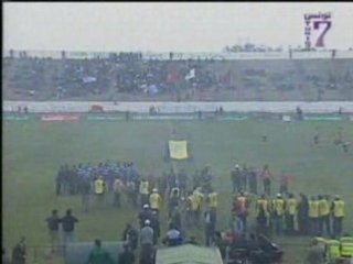 Rachad 1   0 EST 1-Mi-Temps  22.03.08